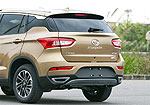 GAC Trumpchi GS4 (2015 год)