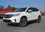 GAC Trumpchi GS4 (2018 год): Фото 3