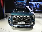 GAC GS8: Фото 2