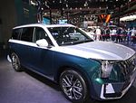 GAC GS8 Hybrid: Фото 1