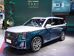 GAC GS8 Hybrid: Фото 3
