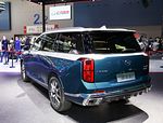 GAC GS8 Hybrid