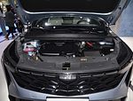 Geely Boyue