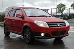 Geely MK Cross