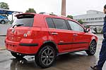 Geely MK Cross