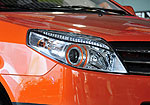 Geely MK Cross