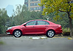 Geely Emgrand 7 (2014 год): Фото 3