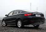 Geely Borui / GC9