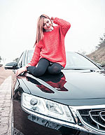 Geely Borui / GC9