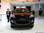 Geely Emgrand EX8