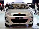 Geely Emgrand EX8