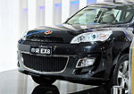Geely Emgrand EX8