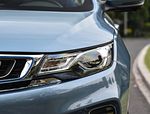 Geely Emgrand GL PHEV