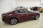 Geely GT