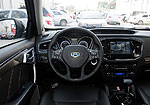 Geely Emgrand GX9: Фото 2