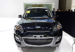 Geely Emgrand GX9: Фото 2