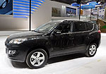 Geely Emgrand GX9