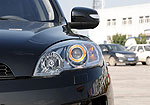 Geely Emgrand GX9