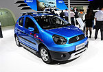 Geely LC Cross