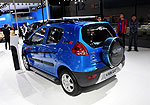 Geely LC Cross