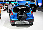 Geely LC Cross