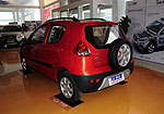Geely LC Cross