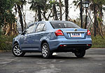 Geely King Kong