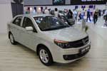 Geely MK New
