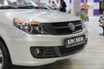 Geely MK New