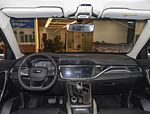 Geely Remote FX: Фото 1