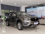 Geely Remote FX: Фото 1