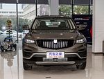 Geely Remote FX: Фото 2