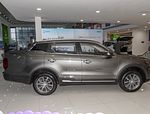 Geely Remote FX: Фото 3