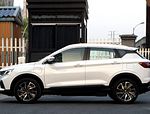 Geely Binyue PHEV