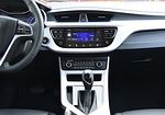 Geely Vision