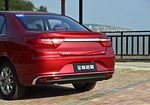 Geely Vision