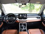 Geely Vision X6