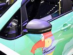 Geely Geometry EX3