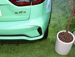 Geely Geometry EX3