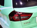 Geely Geometry EX3