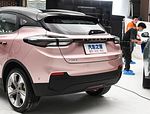 Geely Geometry M6