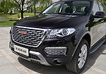 Great Wall Haval H8