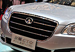 Great Wall Voleex C70