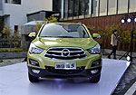 Haima S5 (2013 год): Фото 2