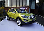 Haima S5 (2013 год): Фото 3