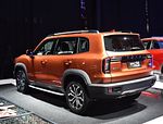 Haval Dargo