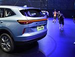 Haval H6 DHT PHEV