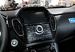 Hawtai New Santa Fe