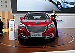 Hawtai New Santa Fe