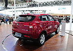 Hawtai New Santa Fe